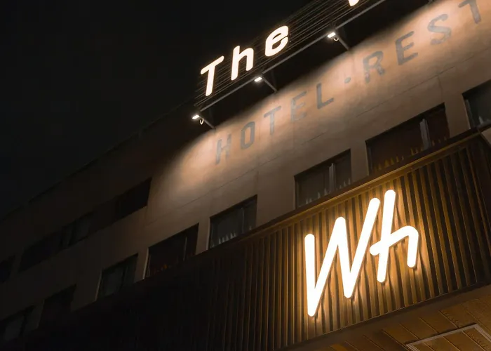 The Hotel Well-Hub Haneda