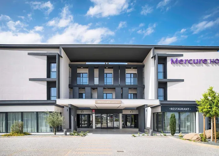 Mercure Hotel & Spa Bastia Biguglia