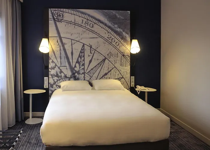 Mercure Beauvais Centre Cathedrale