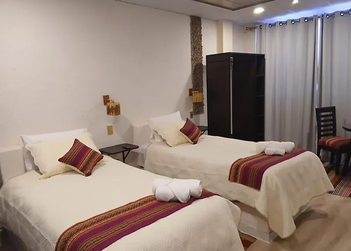 Hotel Cristales De Sal