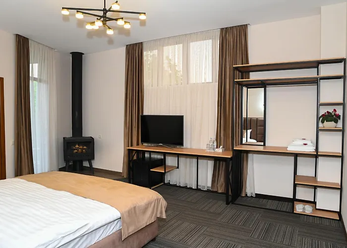 Rubin Hotel