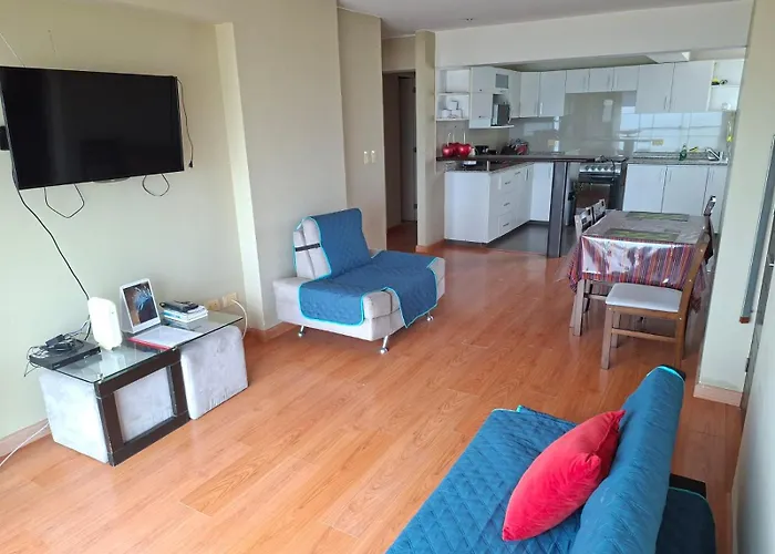 Beachfront Condo San Miguel