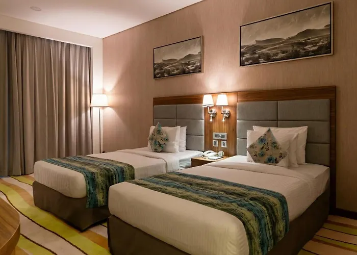 Jacob'S Garden Hotel