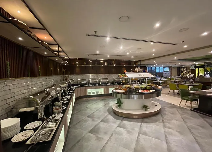 Jacob'S Garden Hotel