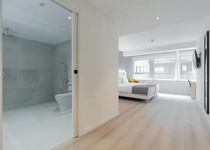 Hotel Distrito Oeste By Limehome