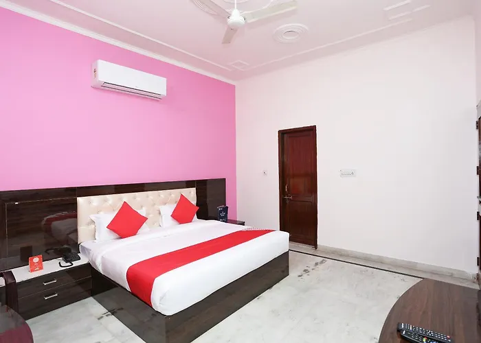 Hotel O Heritage Residency
