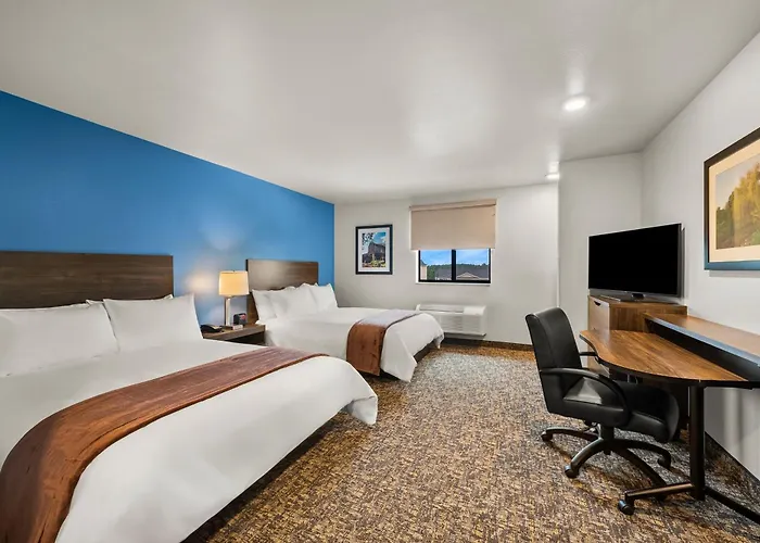My Place Hotel-Watertown, Sd