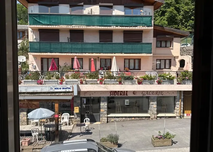 Hôtel Génépi