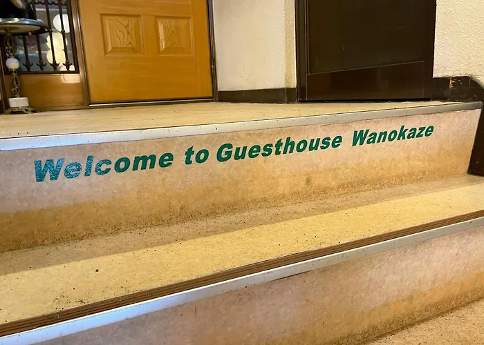 Guesthouse Otaru Wanokaze Double Room / Vacation Stay 32211