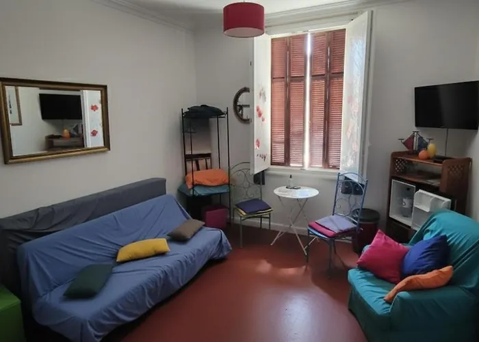Bastia-Room