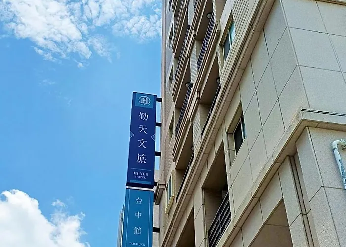 Hotel Maple Taiwan Boulevard