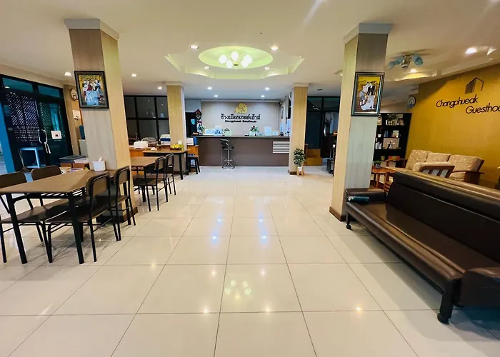 ช้างเผือกเกสต์เฮ้าส์ Changphueak Guesthouse
