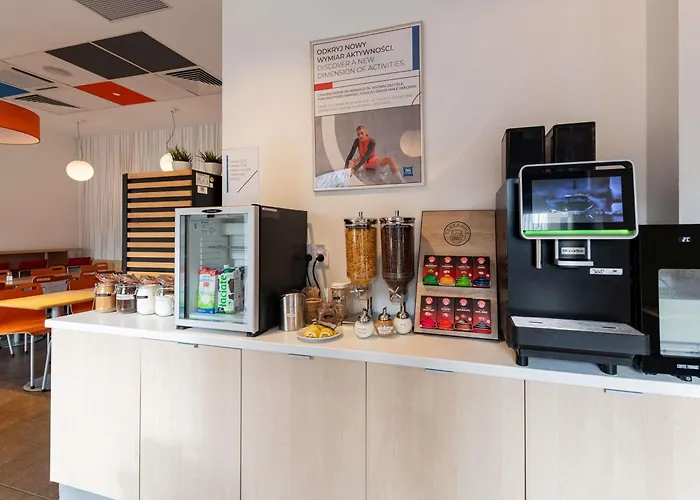 Ibis Budget Krakow Stare Miasto