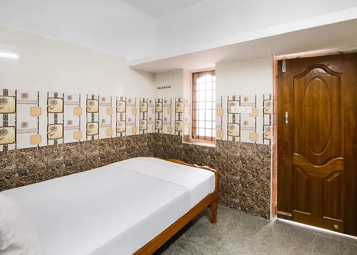 Hotel O Thirugnanasamandham Rooms