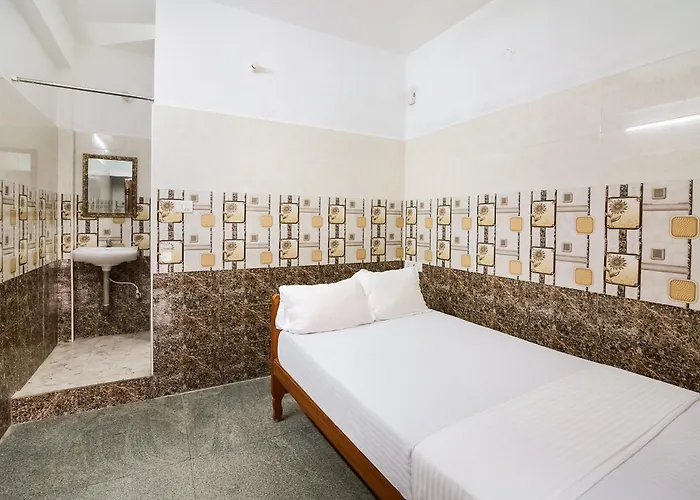 Hotel O Thirugnanasamandham Rooms