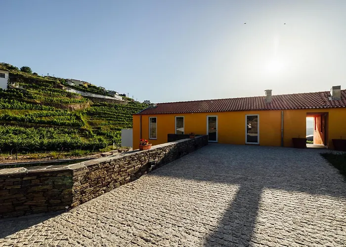 Casas Da Quinta De Santa Cruz - Douro Land