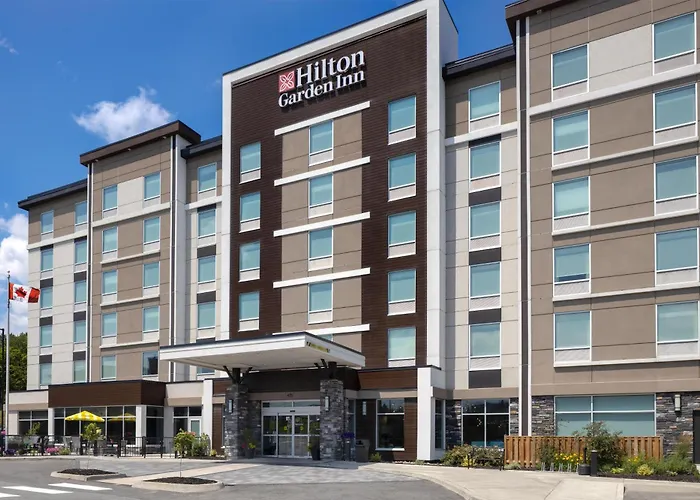 Hilton Garden Inn Sudbury, Ontario, Canada