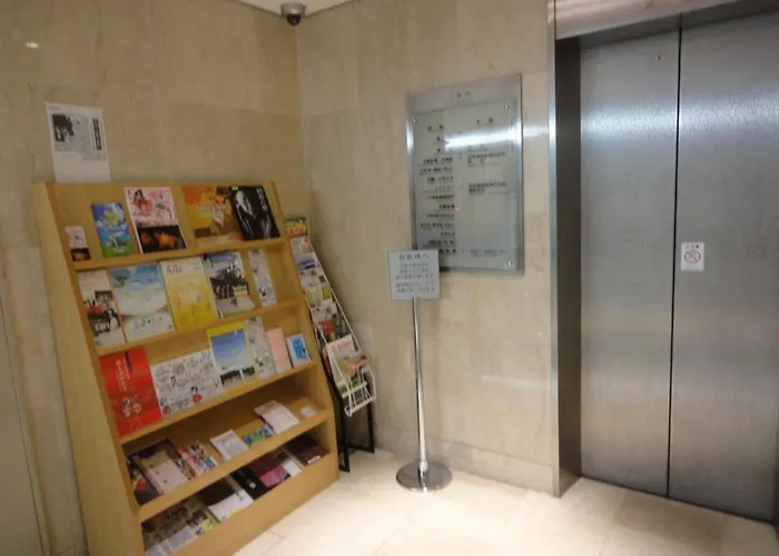 Tottori City Hotel / Vacation STAY 81349