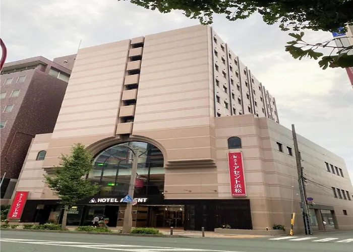Hotel Ascent Hamamatsu / Vacation Stay 79771