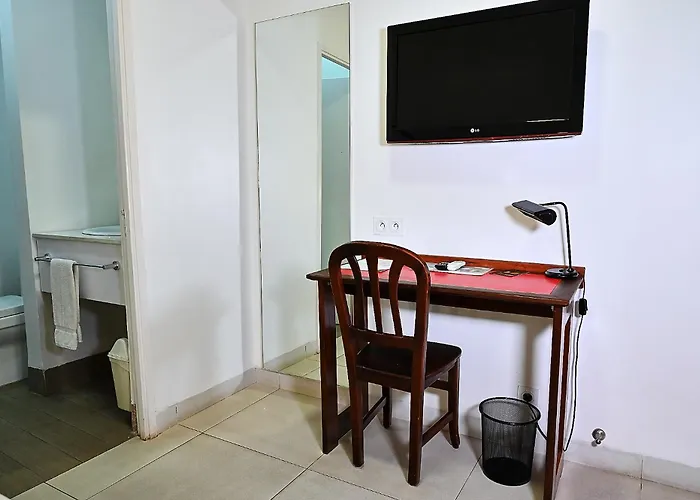 Ganalé Hôtel