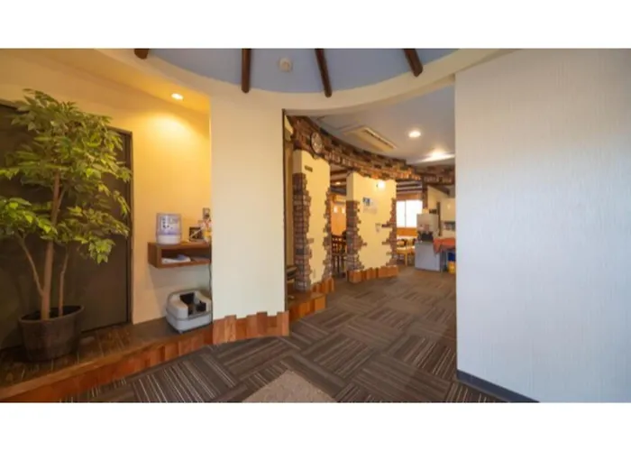 Self Inn Tokushima Kuramoto Ekimae - Vacation Stay 19485V