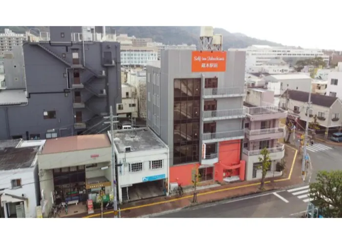 Self Inn Tokushima Kuramoto Ekimae - Vacation Stay 19488V