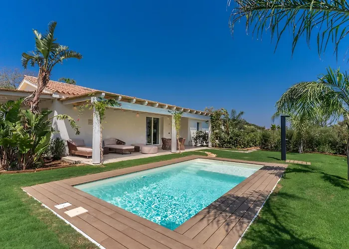 Cala Sinzias Resort Castiadas