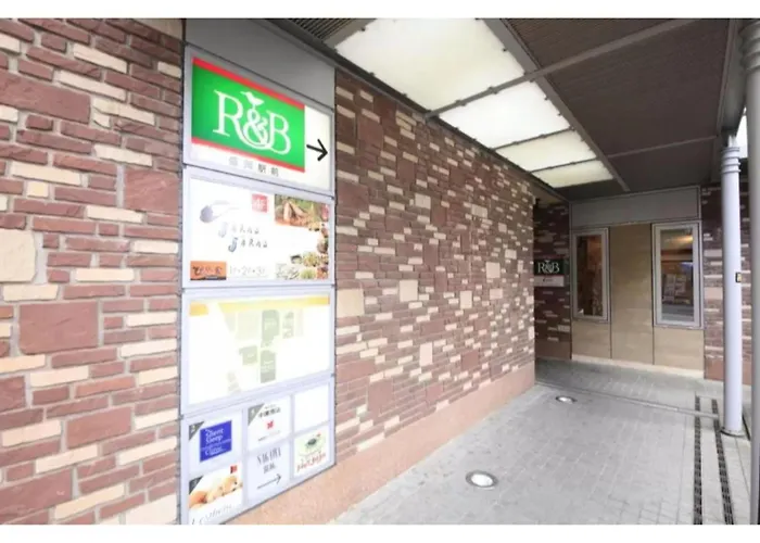 R&B Hotel Morioka Ekimae - Vacation Stay 13859V