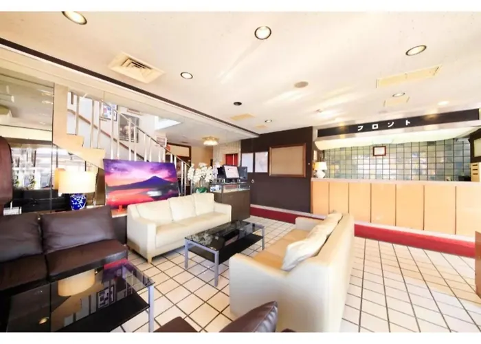 Fujinomiya Green Hotel - Vacation Stay 19030V