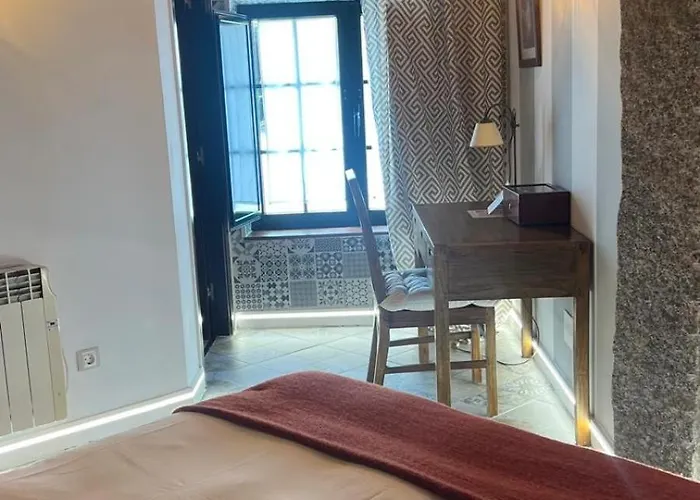 Hotel Rustico Finisterrae