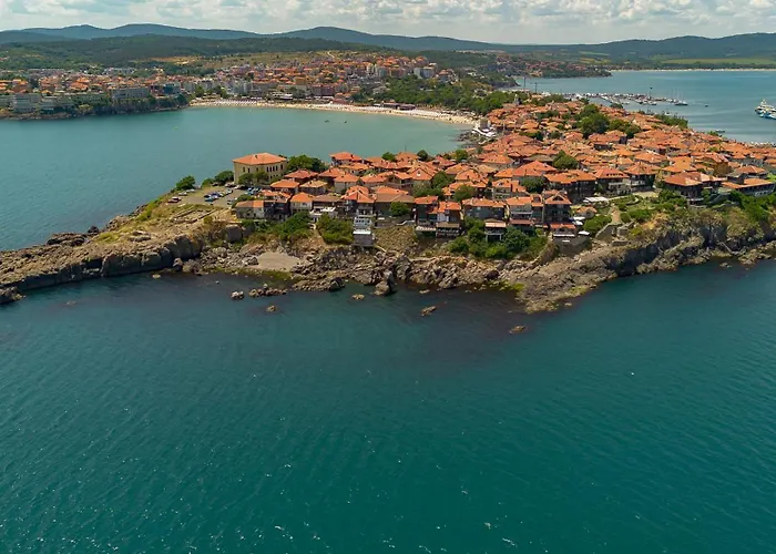 Antares City Sozopol