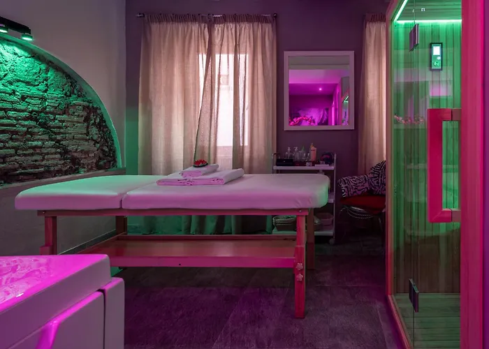 Corso Suite 107 Rooms Wellness & Spa
