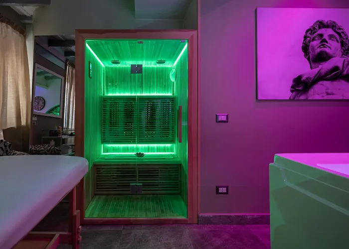Corso Suite 107 Rooms Wellness & Spa
