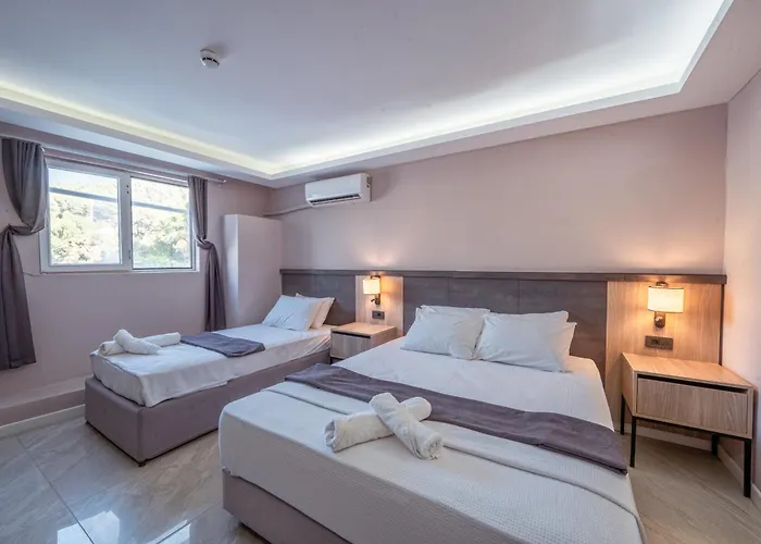 Akyali Boutique Hotel