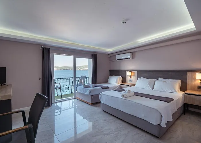 Akyali Boutique Hotel