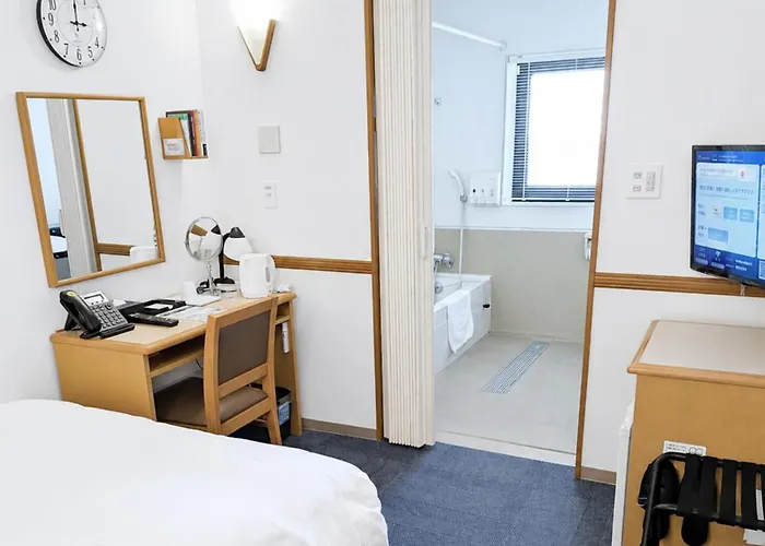 Toyoko Inn Akita-Eki Higashi-Guchi