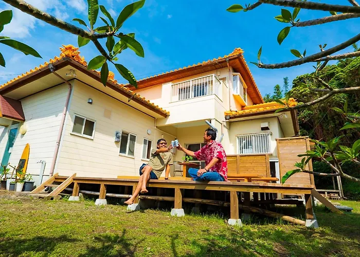 Ikokujyoucho - Vacation Stay 97595V