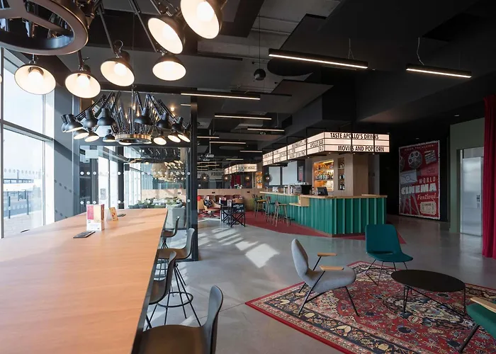 Ibis Styles Lens Centre Gare