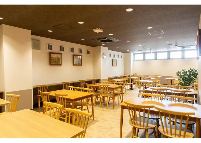 Hotel Taiyonoen Tokushima Kenchomae - Vacation Stay 26336V