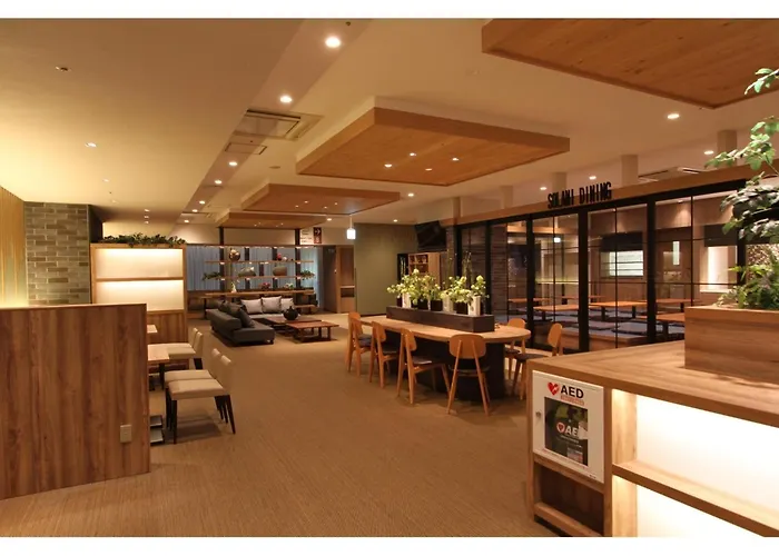 Kajimachi No Yu Spa Solani - Vacation Stay 26781V