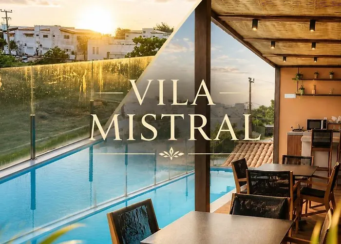 Vila Mistral São Miguel do Gostoso
