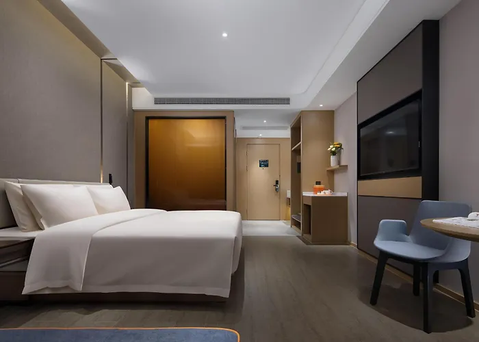 Atour Hotel Changsha Wangcheng District