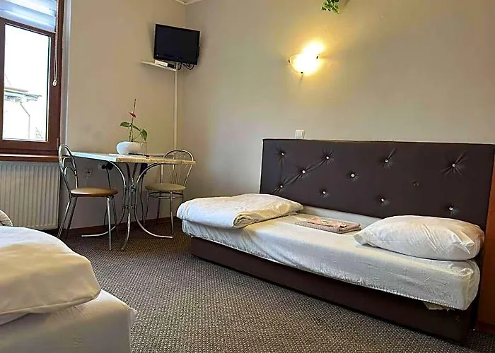 Hotel Gryf