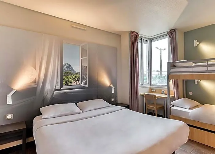 B&B Hotel Montpellier Vendargues