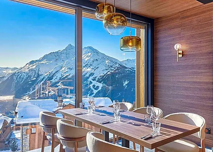 Hotel L'Ecrin Blanc By Odalys