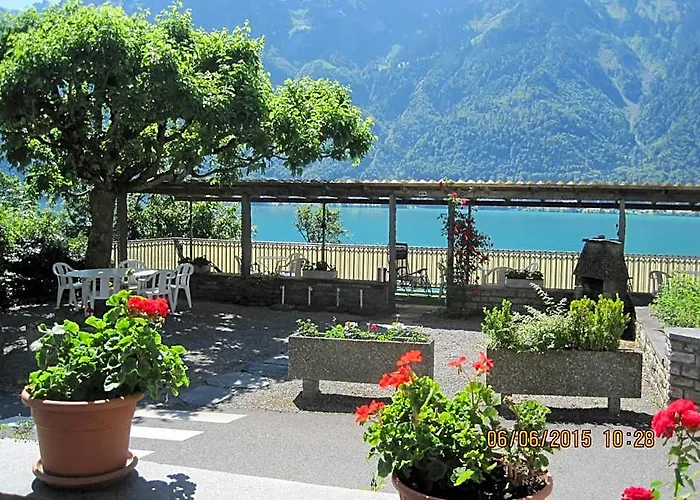 Alpina Boutique Hotel Interlaken - Ringgenberg - Adults Only !