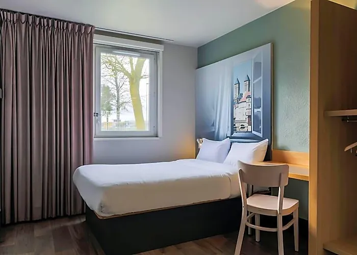 B&B Hotel Metz Semecourt
