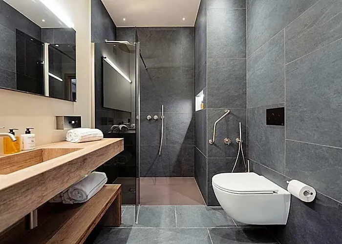 Mostesi Dolomites Spa Hotel