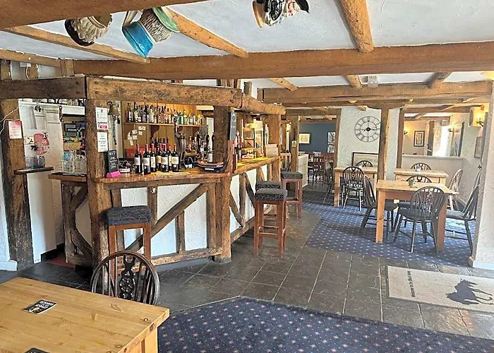 The Black Horse Inn