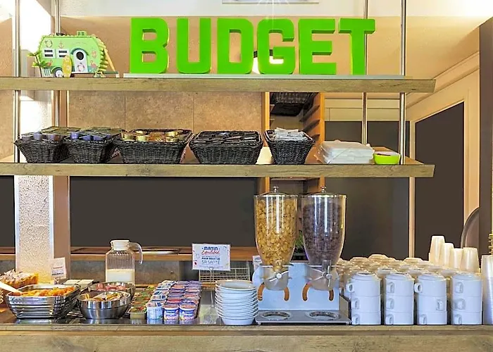 Ibis Budget Berck Sur Mer